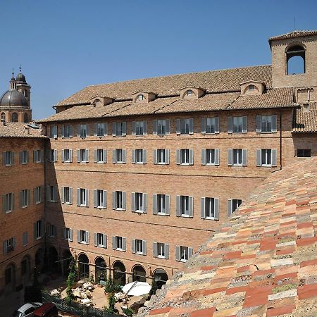 Albergo San Domenico Urbino Kültér fotó