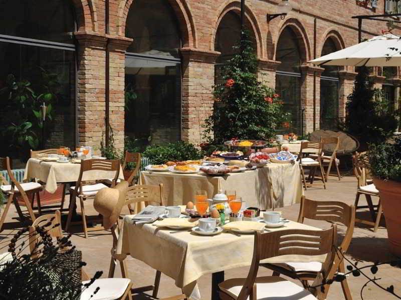 Albergo San Domenico Urbino Kültér fotó