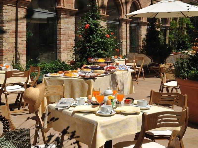 Albergo San Domenico Urbino Kültér fotó
