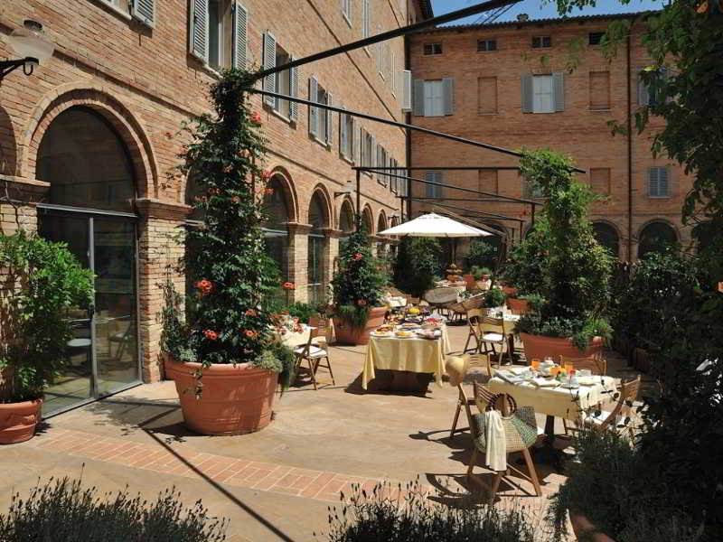 Albergo San Domenico Urbino Kültér fotó