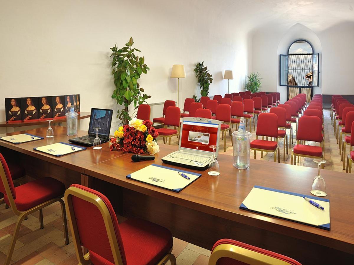 Albergo San Domenico Urbino Kültér fotó