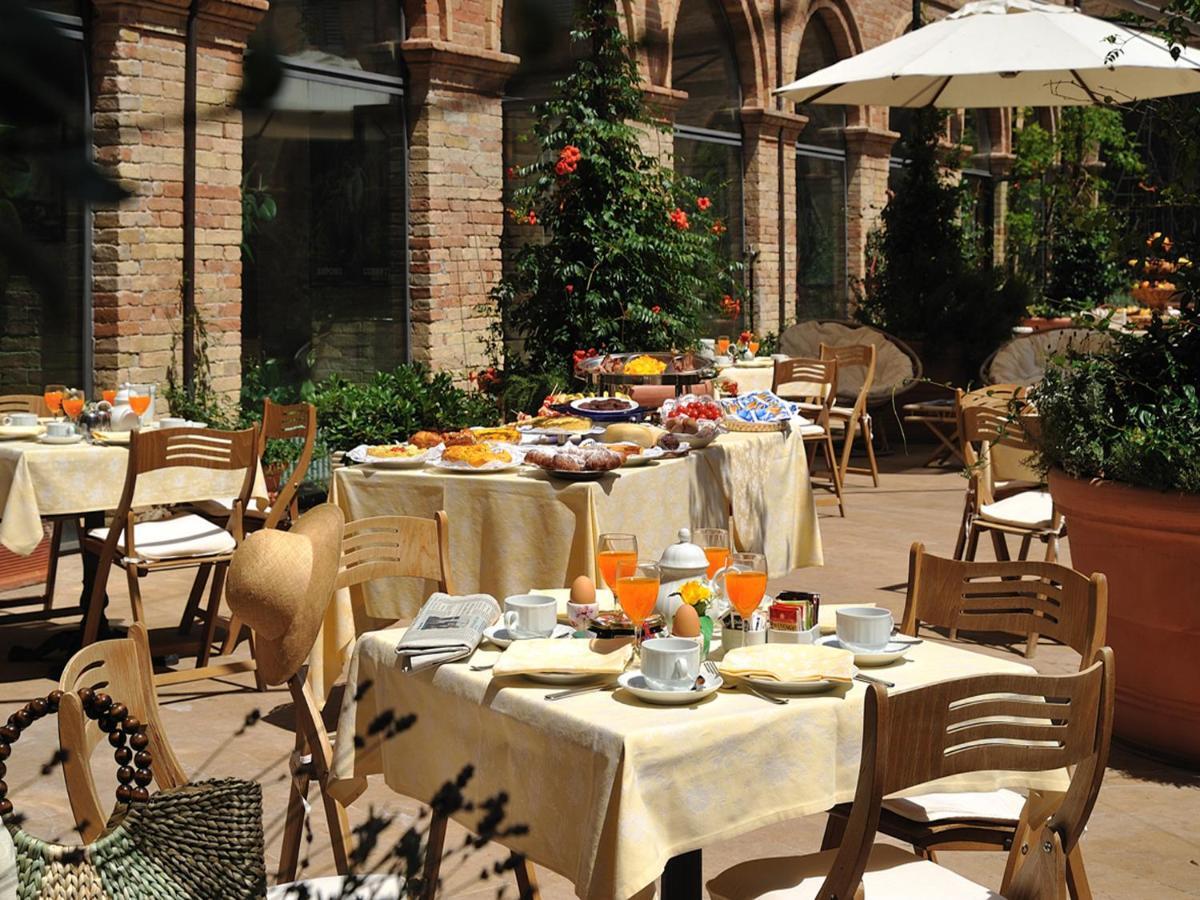 Albergo San Domenico Urbino Kültér fotó