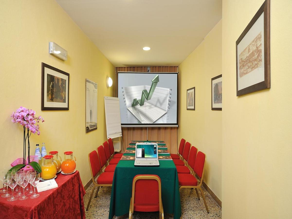 Albergo San Domenico Urbino Kültér fotó